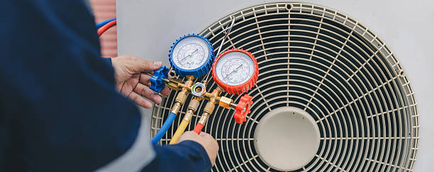 Licensed Furnace Repair service in Belleville, NJ - HVAC Repair CO
